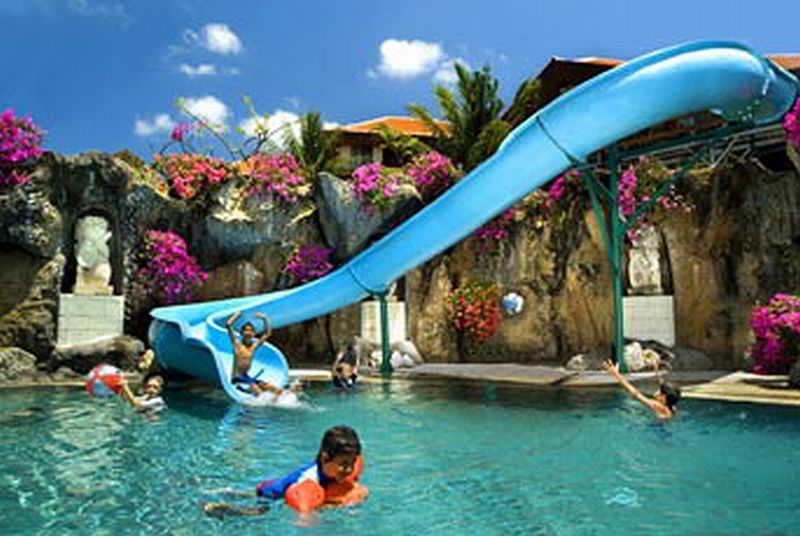 Отель Club Med Bali Нуса-Дуа Экстерьер фото